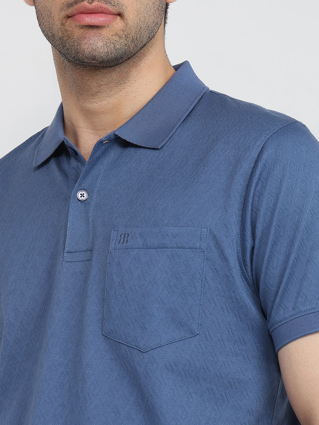 Raymond Purple T-shirt