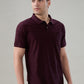 Raymond Maroon T-shirt