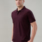 Raymond Maroon T-shirt