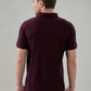 Raymond Maroon T-shirt