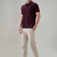 Raymond Maroon T-shirt
