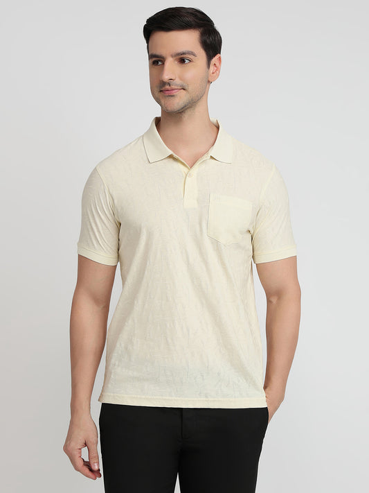 Raymond White T-Shirt