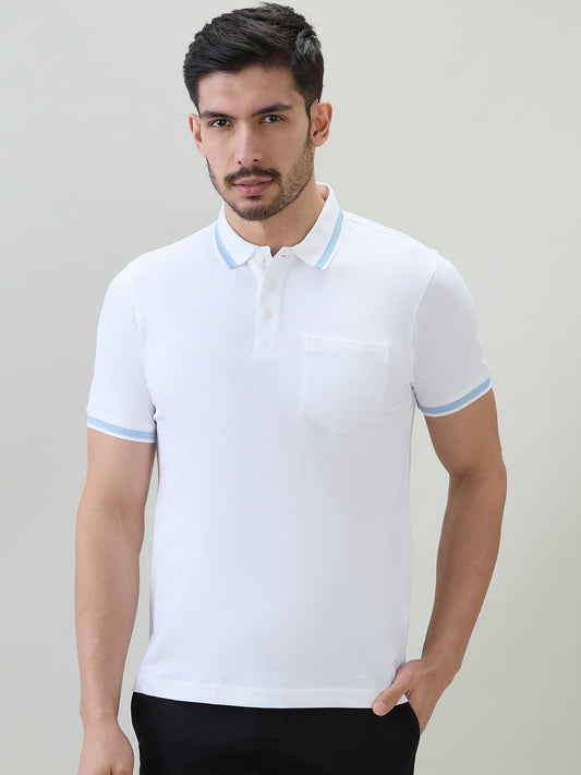 Raymond White T-Shirt