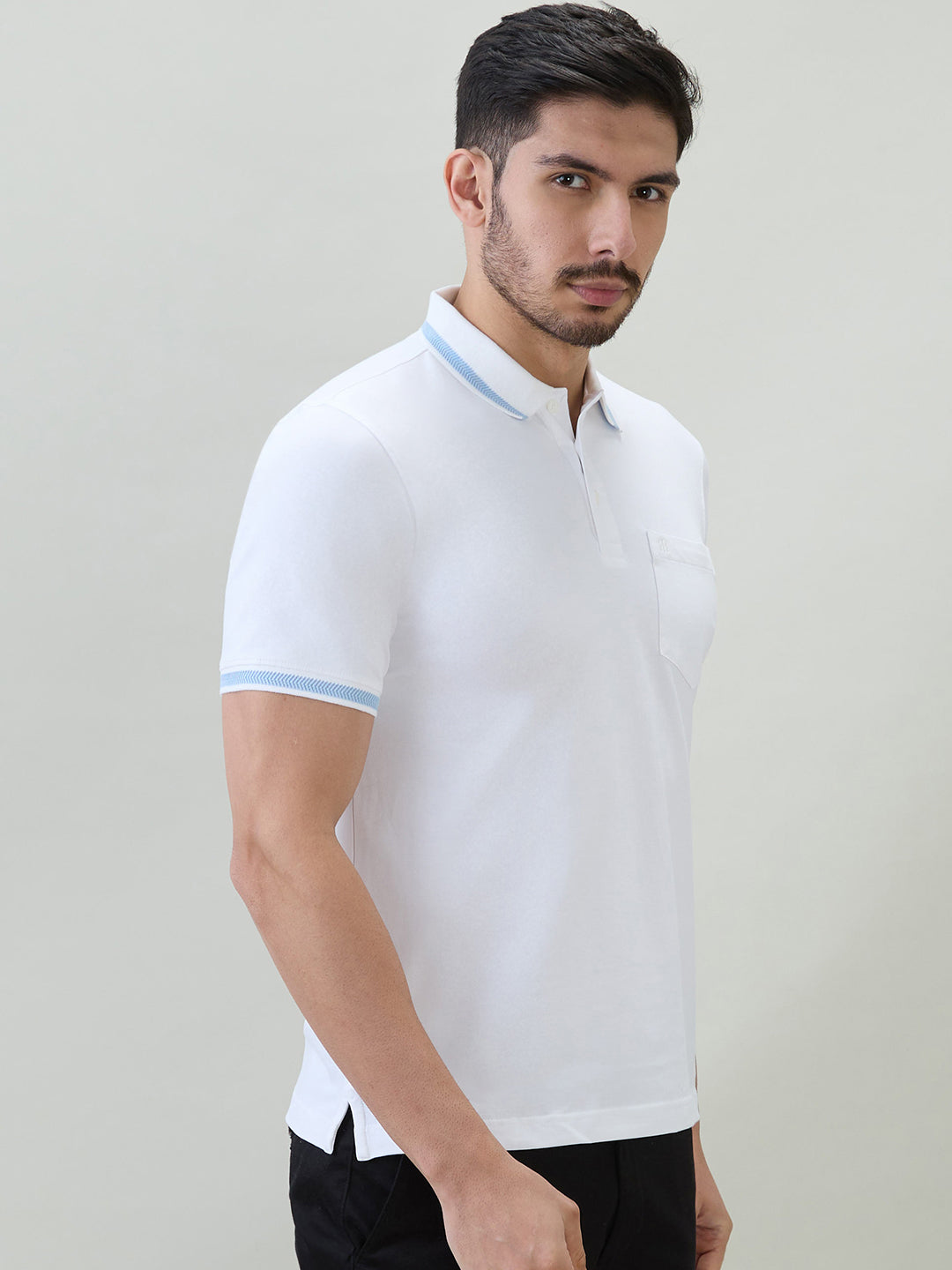 Raymond White T-Shirt