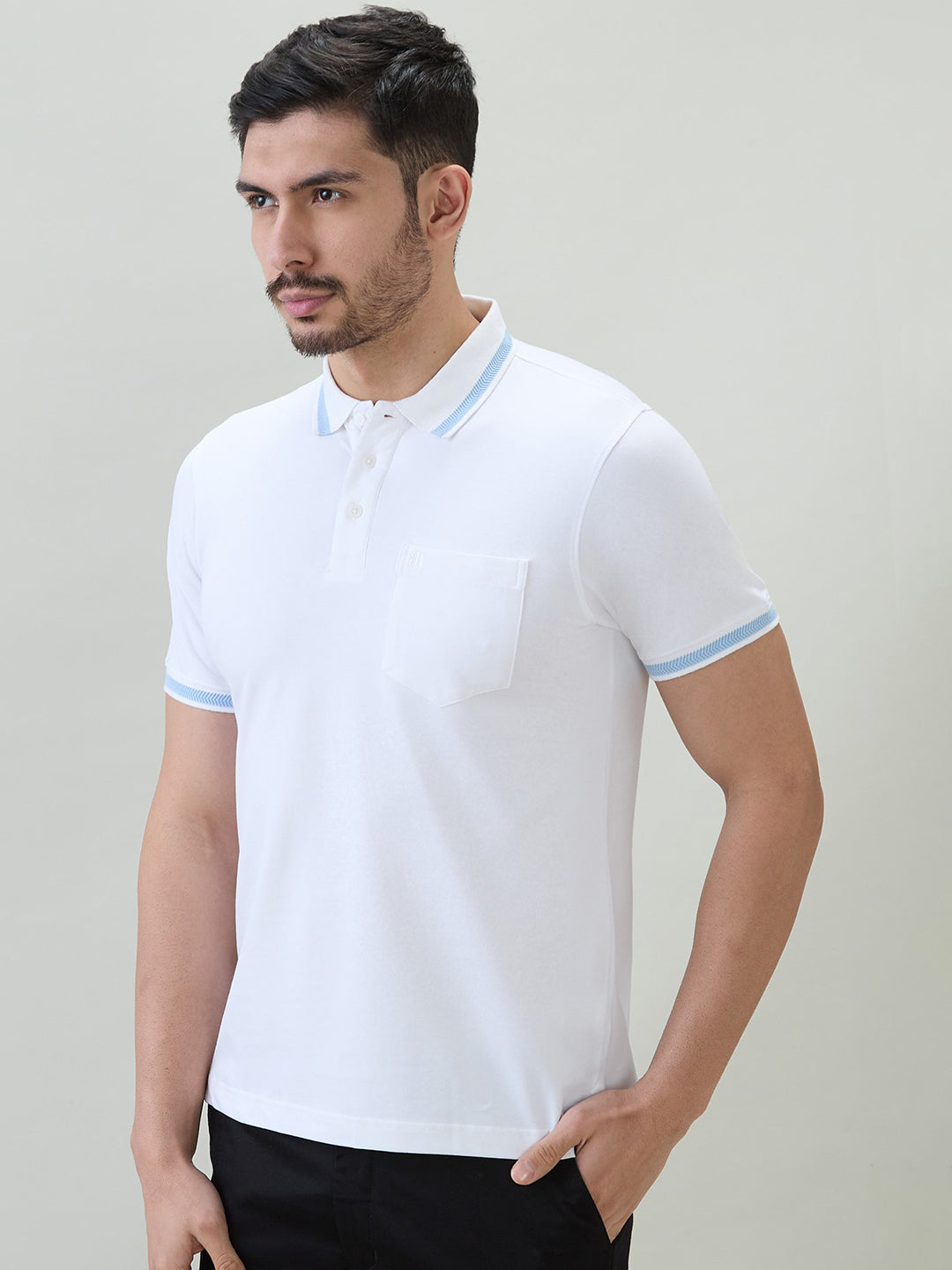 Raymond White T-Shirt