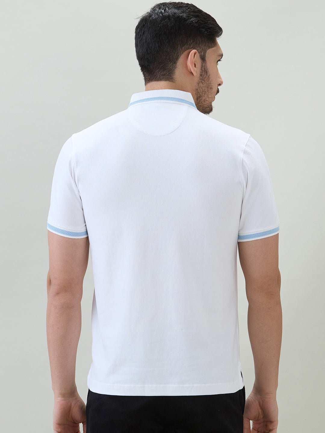 Raymond White T-Shirt