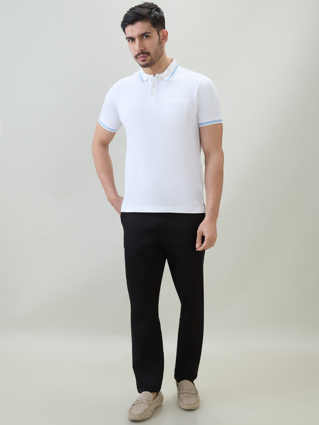 Raymond White T-Shirt