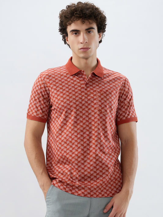Raymond Red T-Shirt