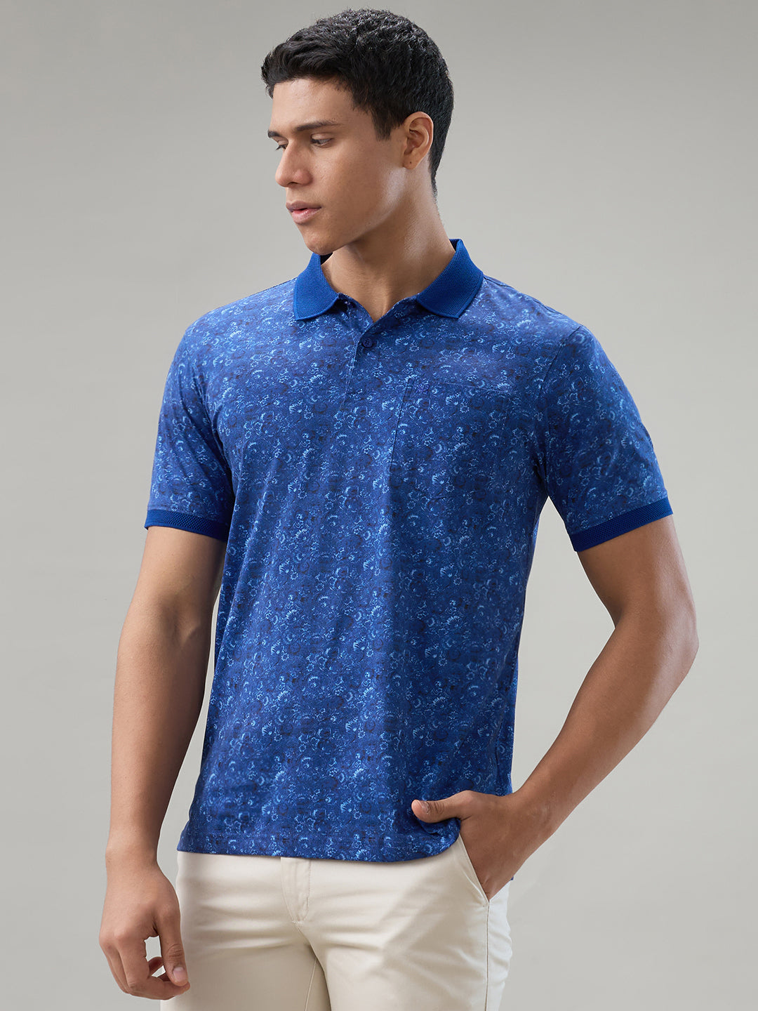 Raymond Blue T-shirt