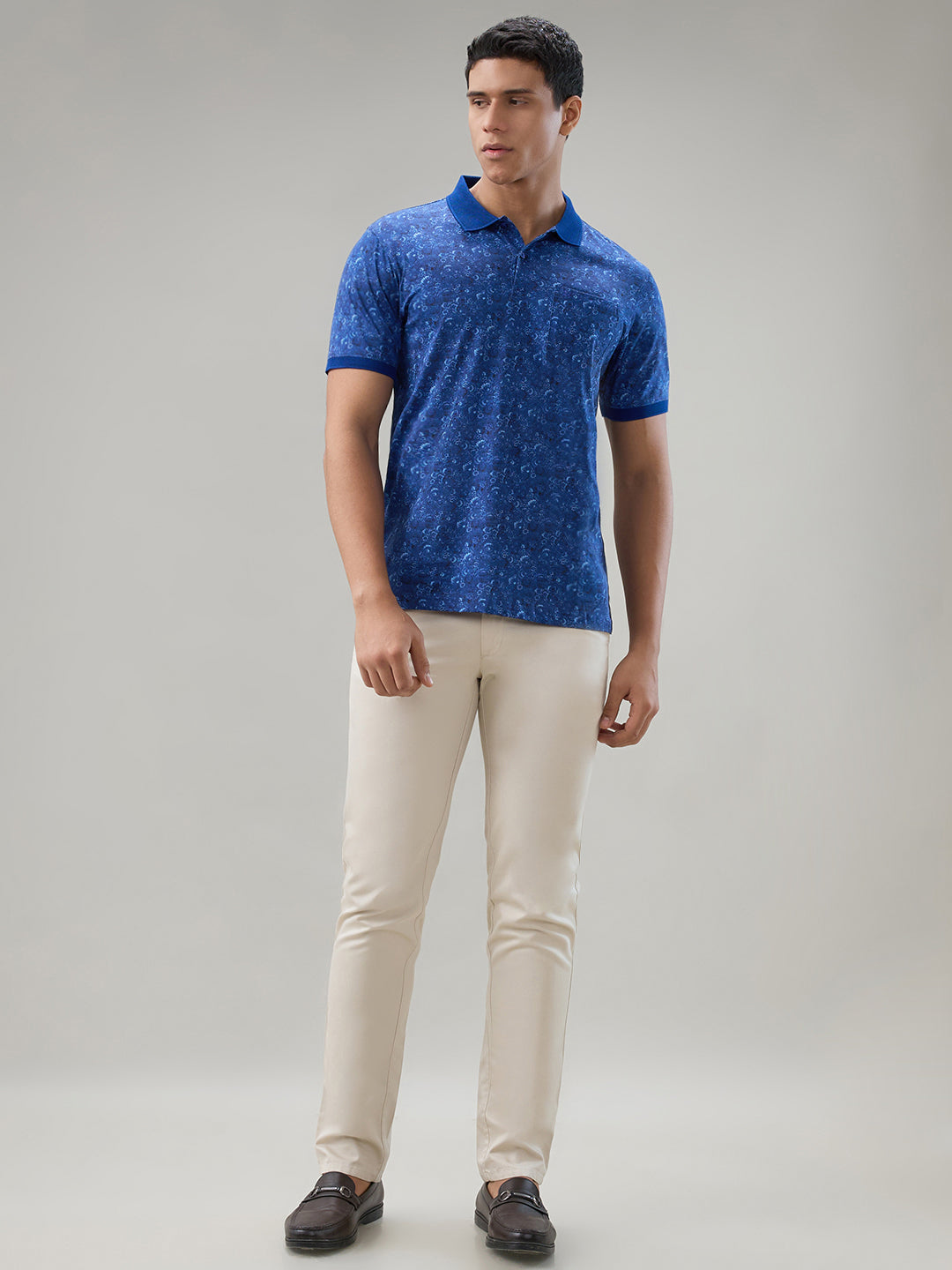 Raymond Blue T-shirt