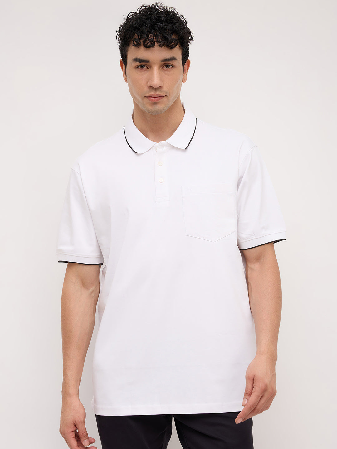 Raymond White T-Shirt