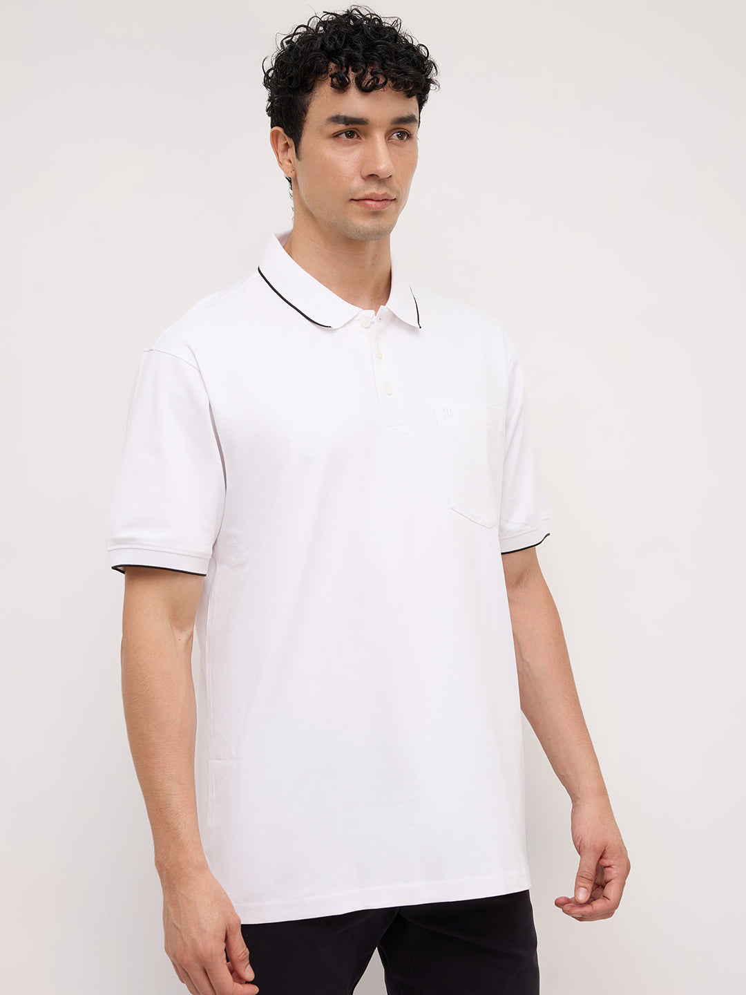 Raymond White T-Shirt