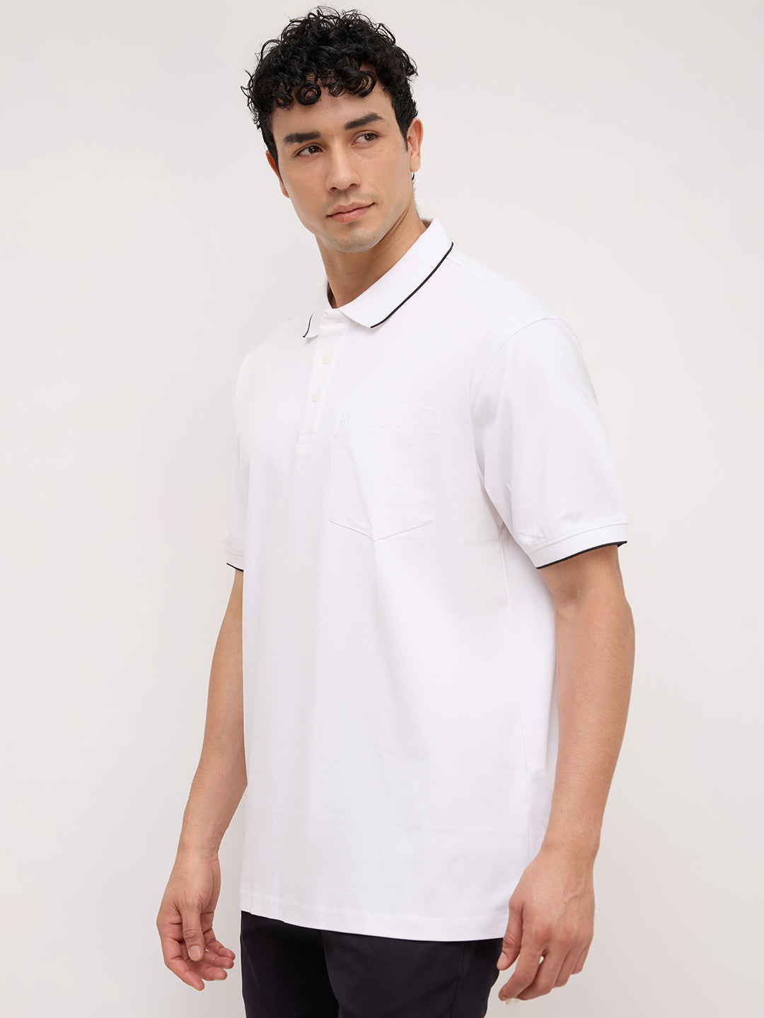 Raymond White T-Shirt