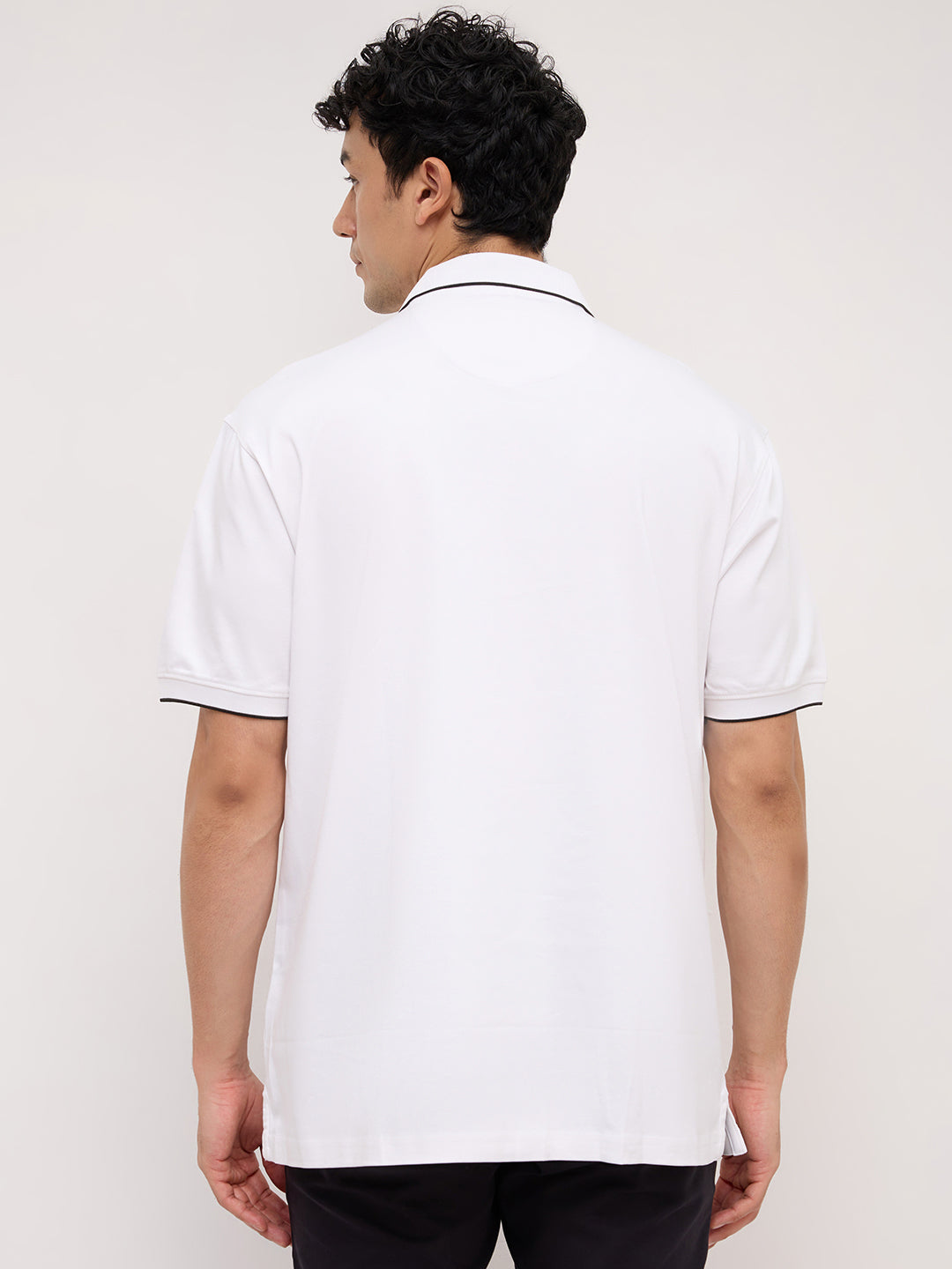 Raymond White T-Shirt