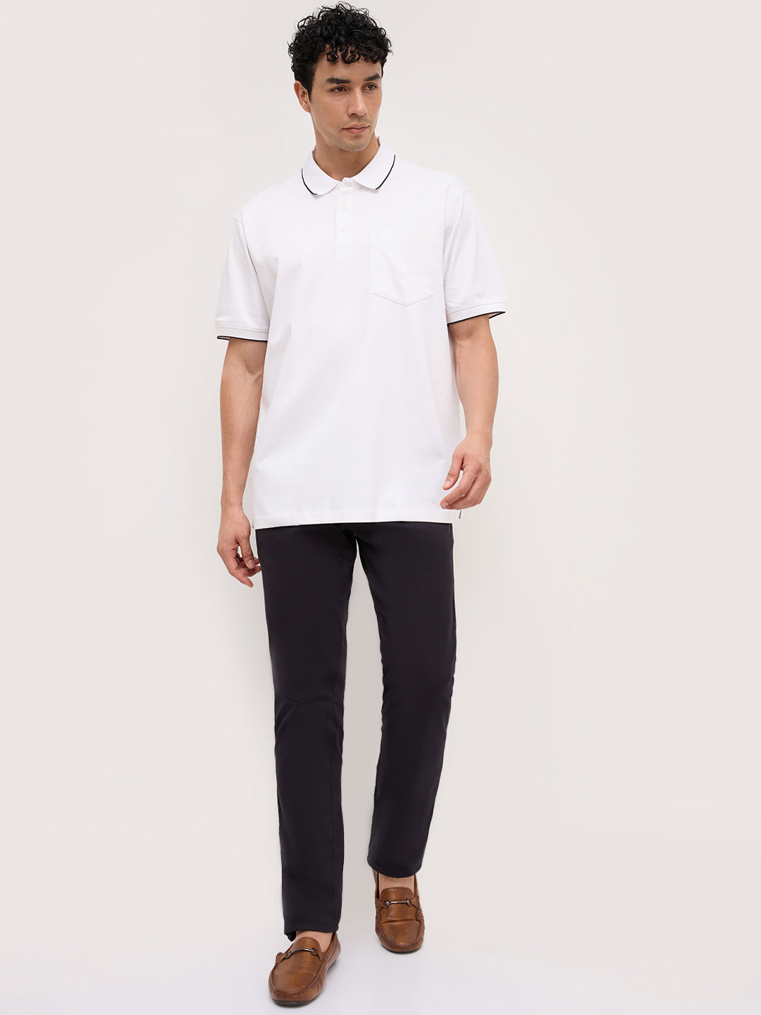Raymond White T-Shirt