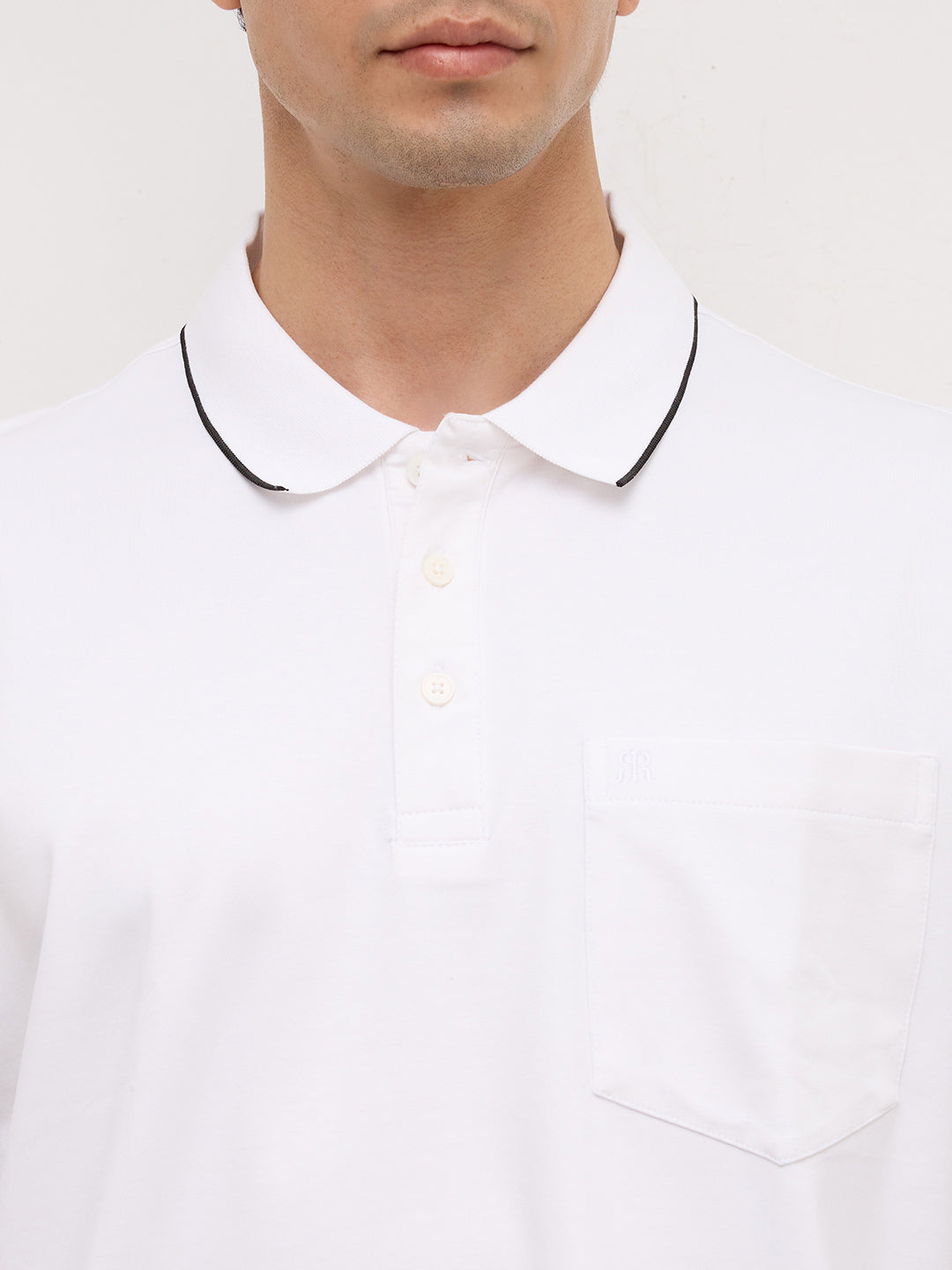 Raymond White T-Shirt