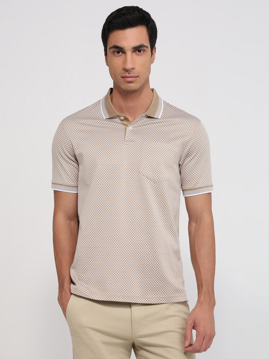 Raymond Khaki T-shirt