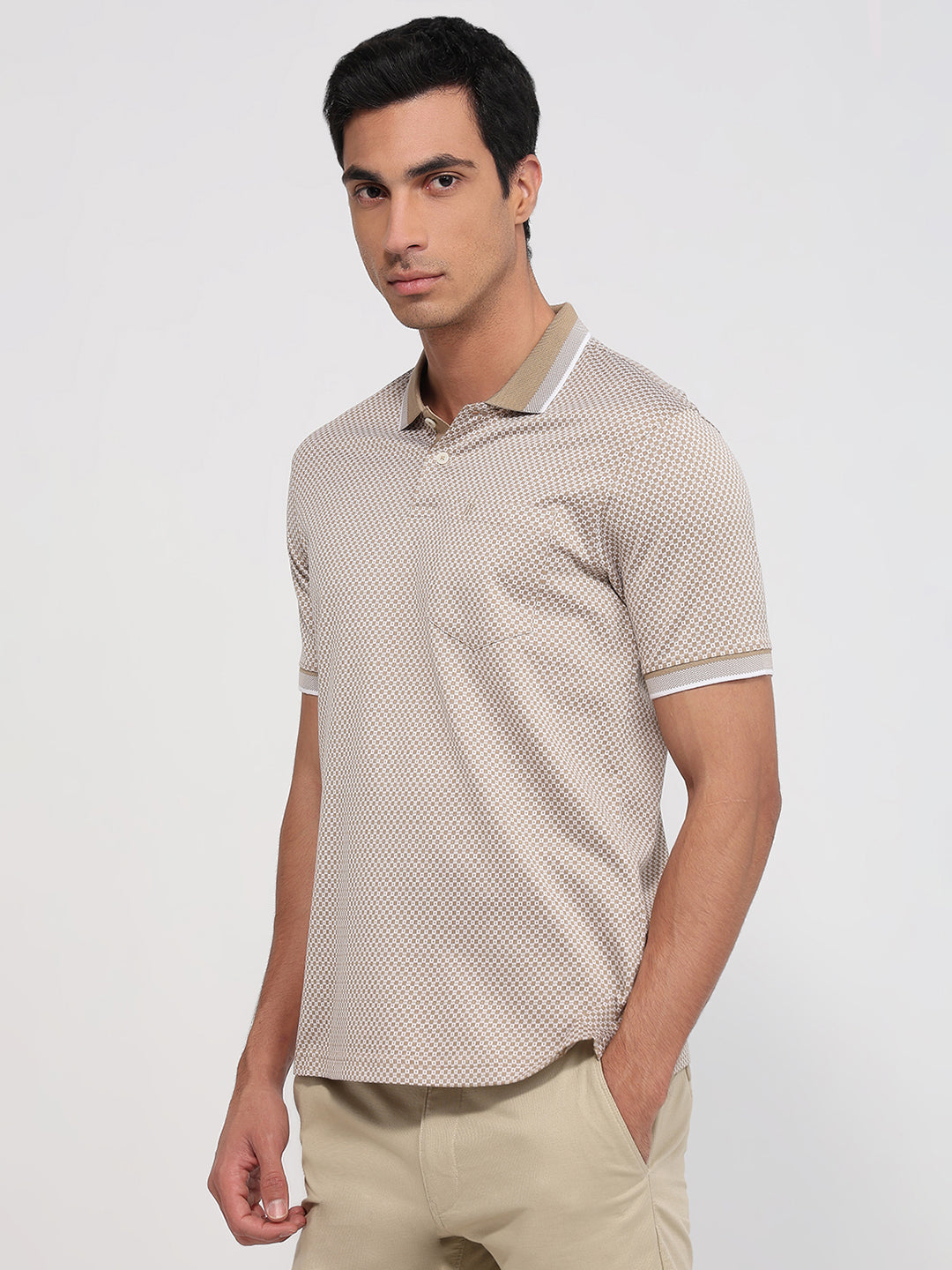 Raymond Khaki T-shirt