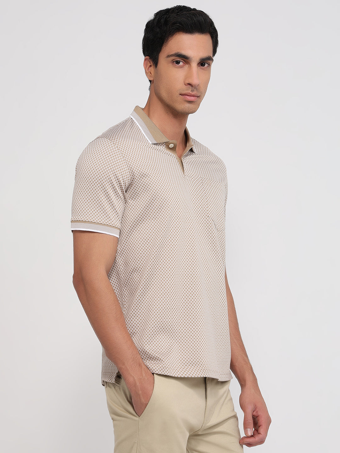 Raymond Khaki T-shirt