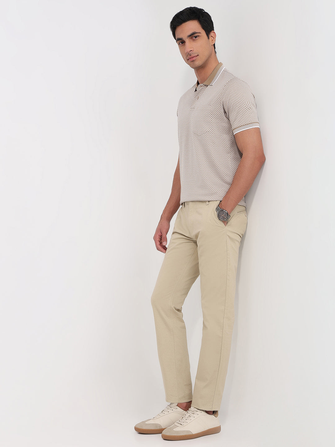 Raymond Khaki T-shirt