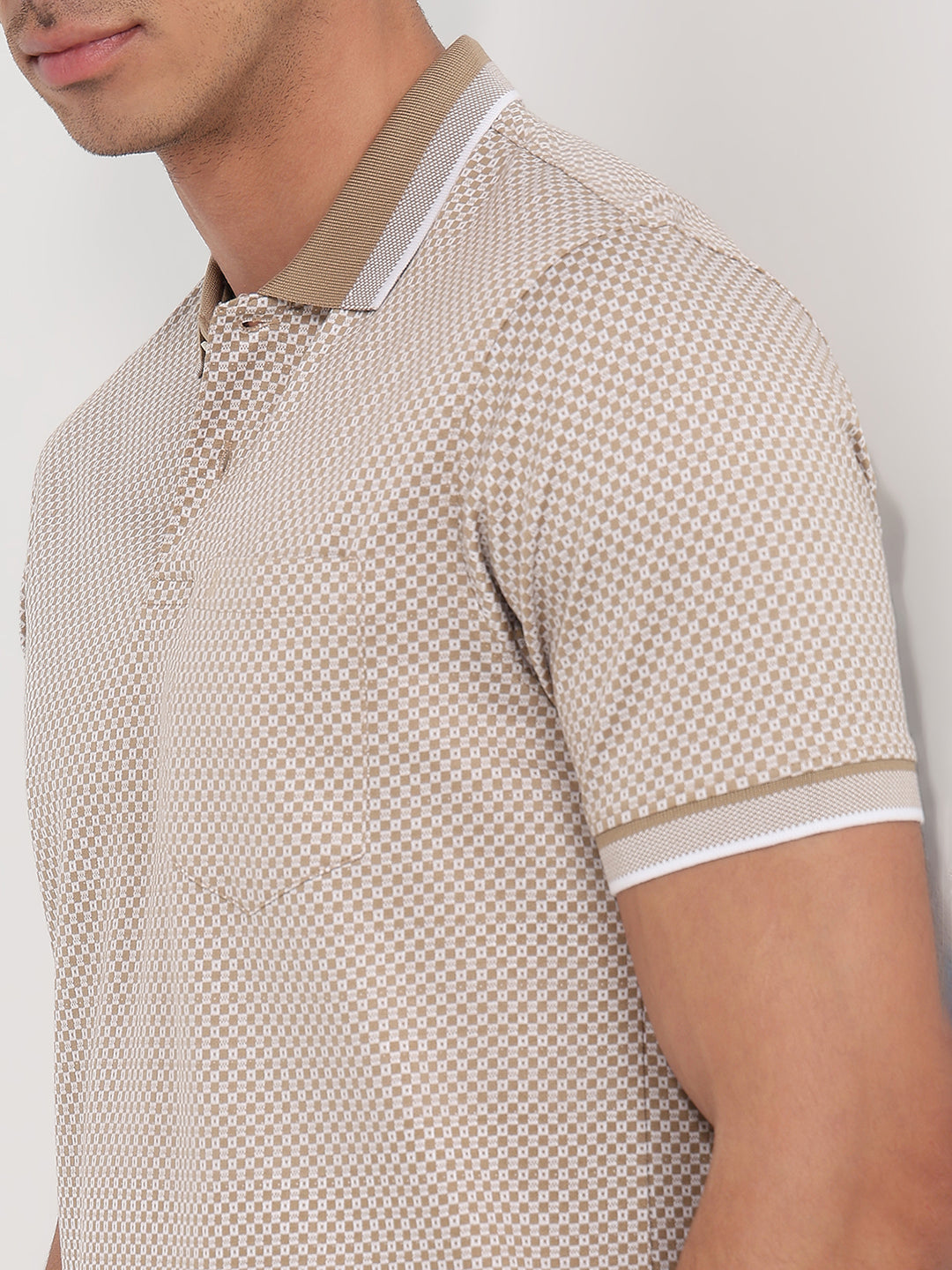 Raymond Khaki T-shirt
