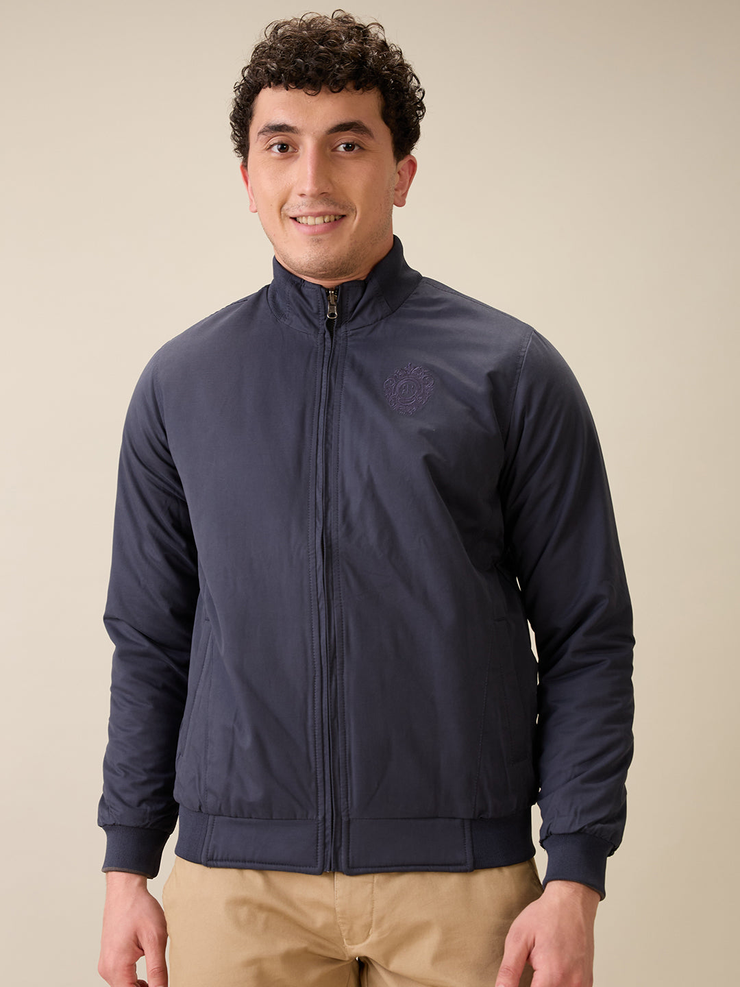 Raymond Grey Jacket