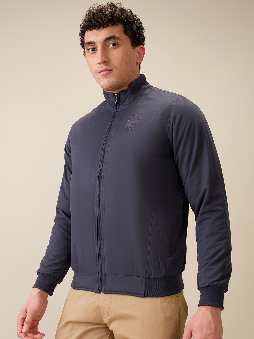 Raymond Grey Jacket