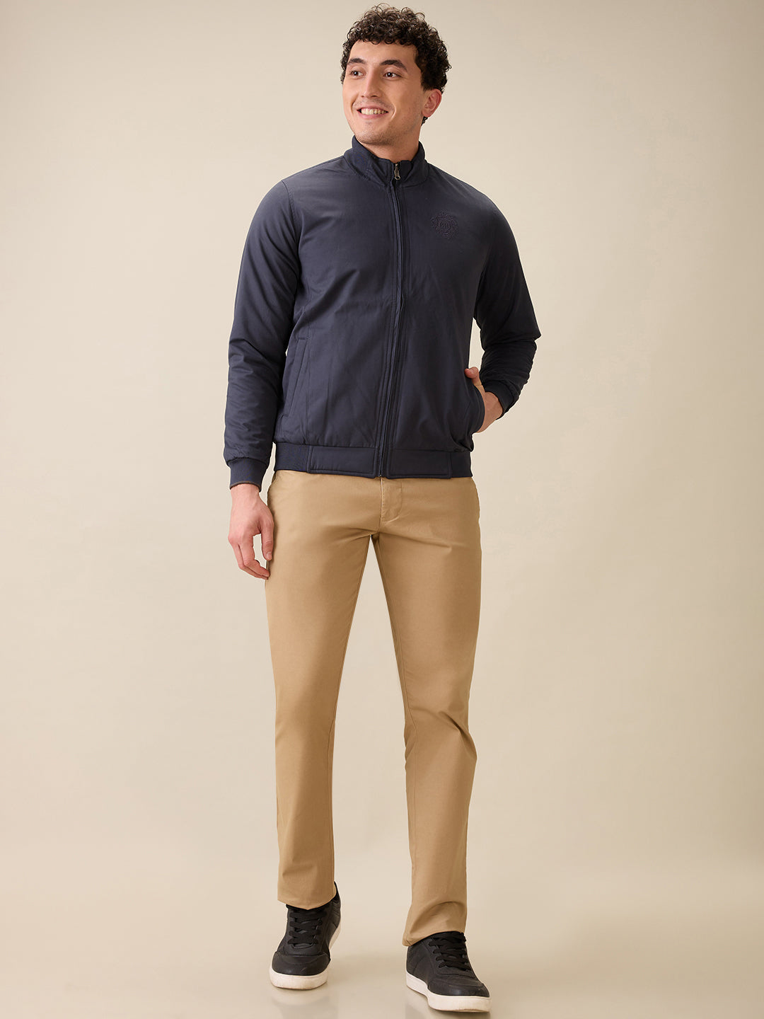 Raymond Grey Jacket