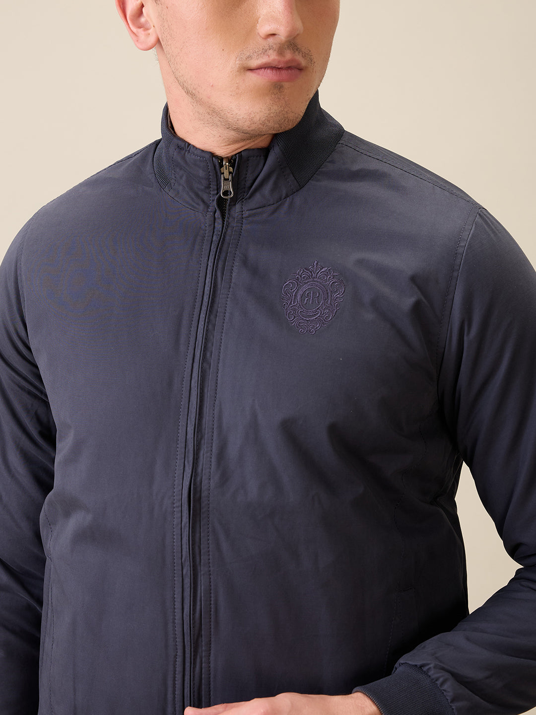 Raymond Grey Jacket