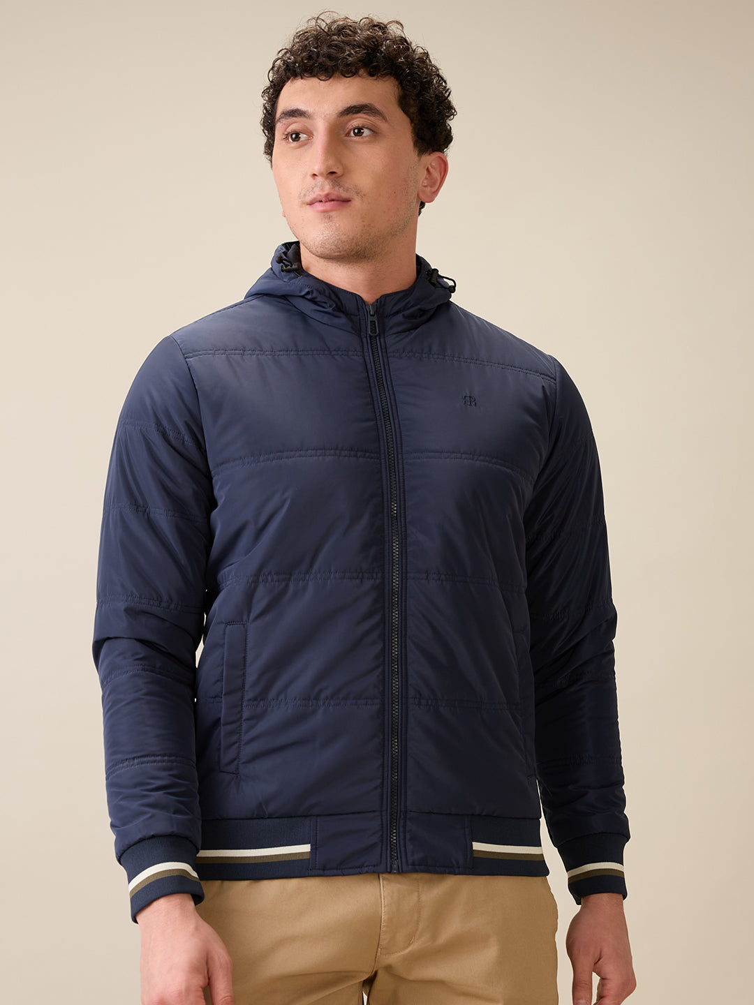 Raymond Blue Jacket