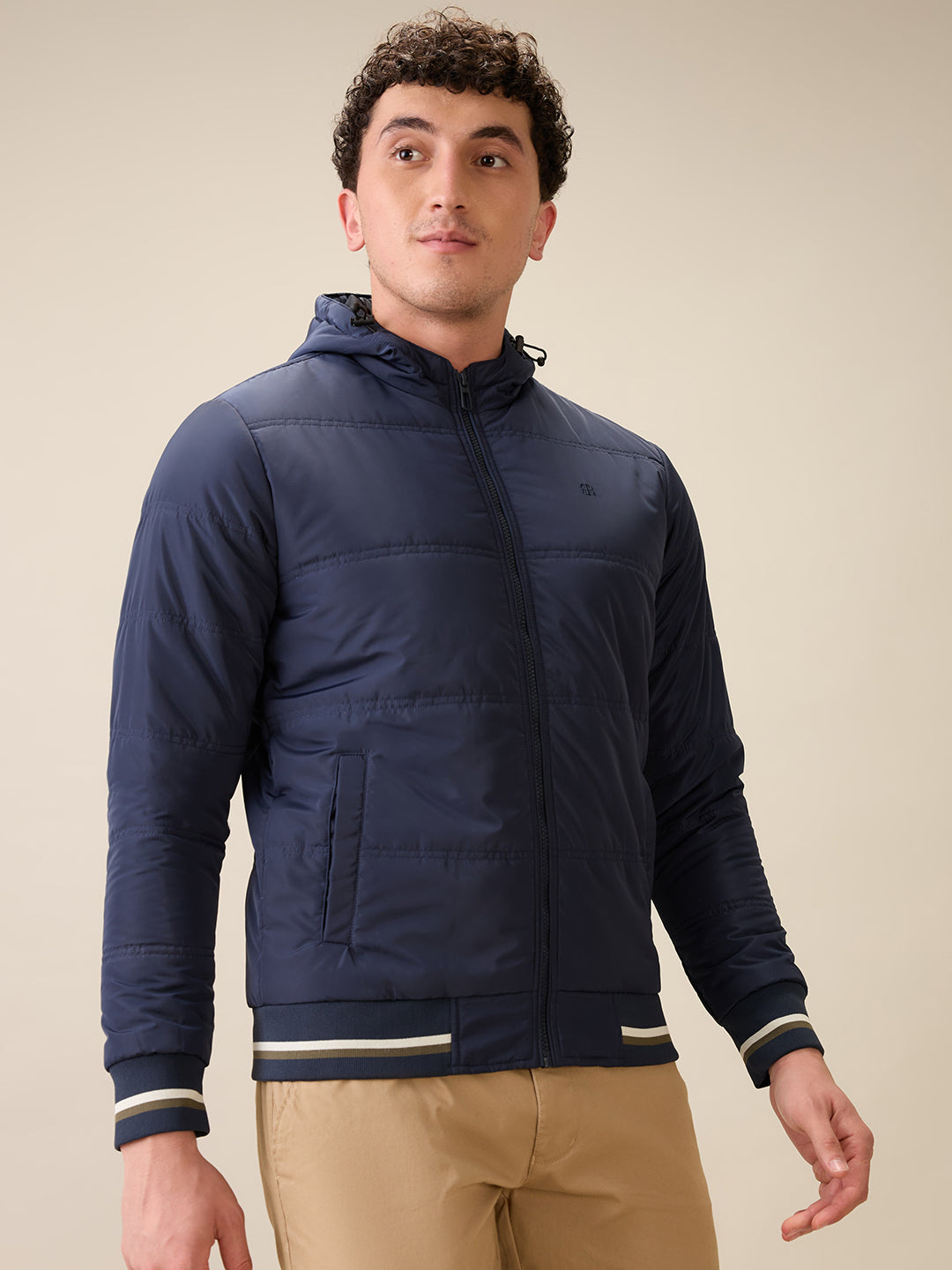 Raymond Blue Jacket