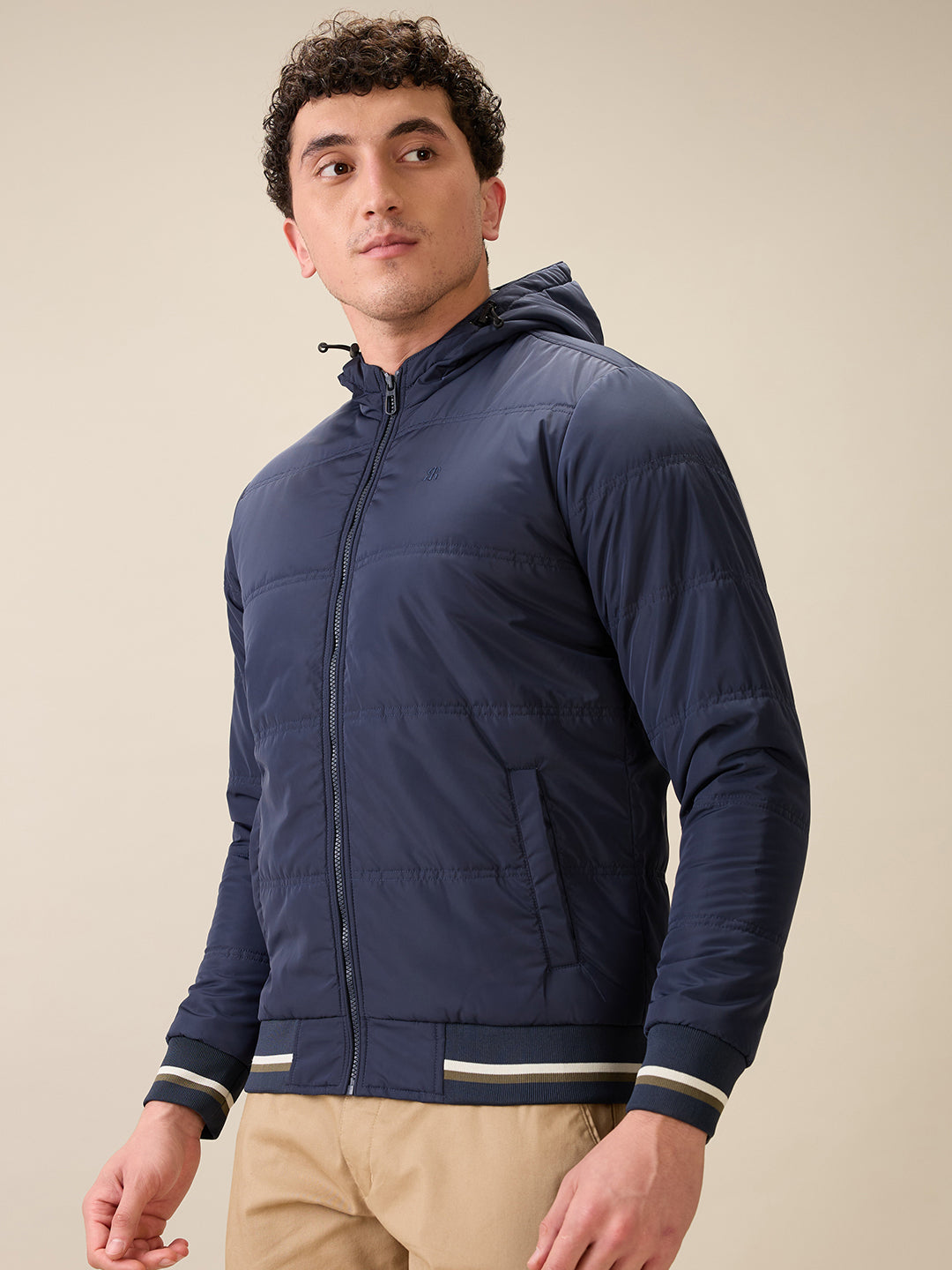 Raymond Blue Jacket