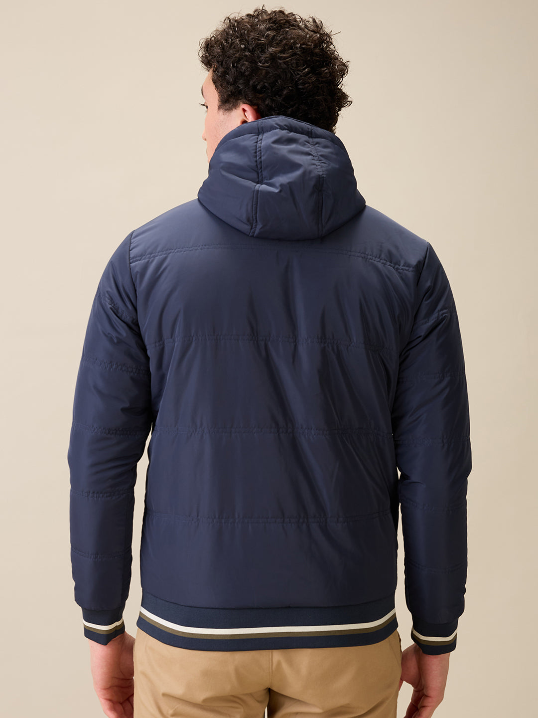 Raymond Blue Jacket