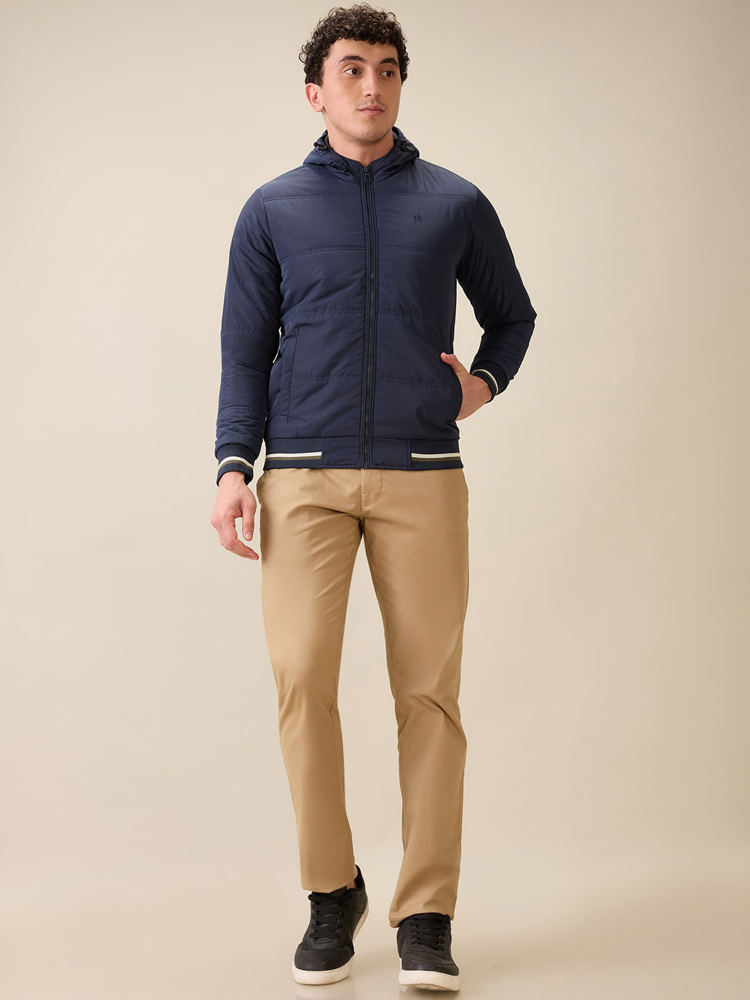 Raymond Blue Jacket