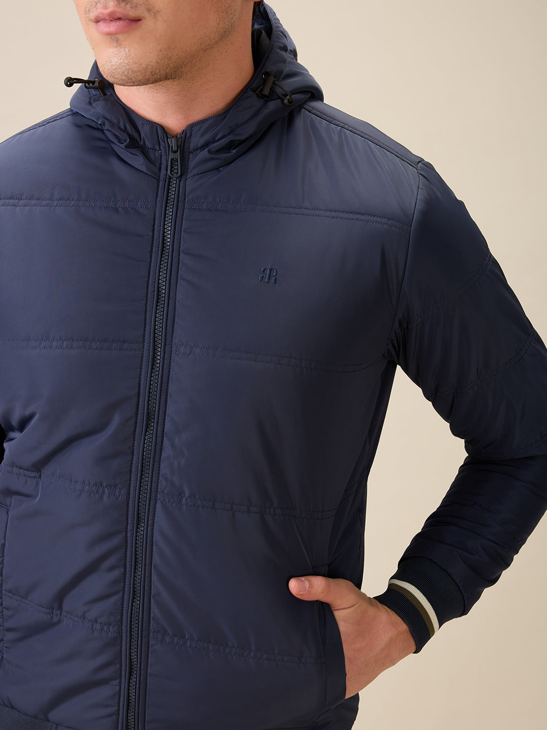 Raymond Blue Jacket