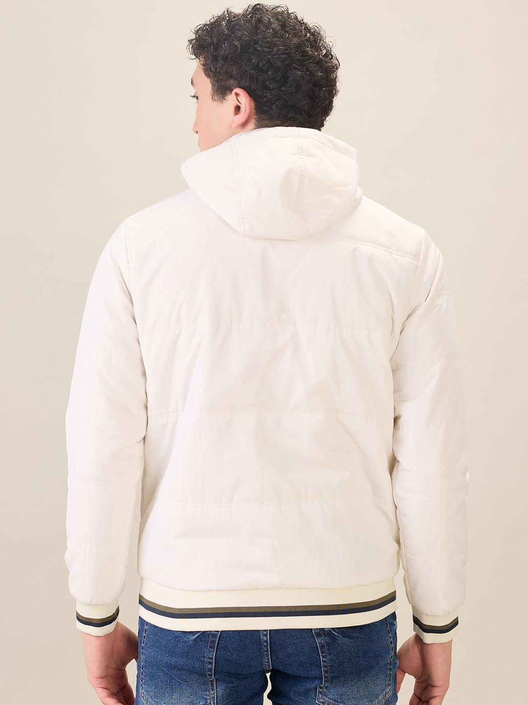 Raymond White Jacket