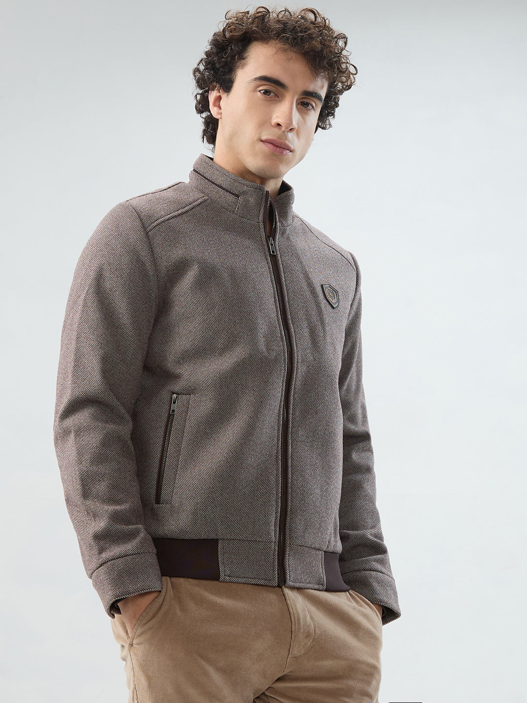 Raymond Brown Jacket/Winterwear