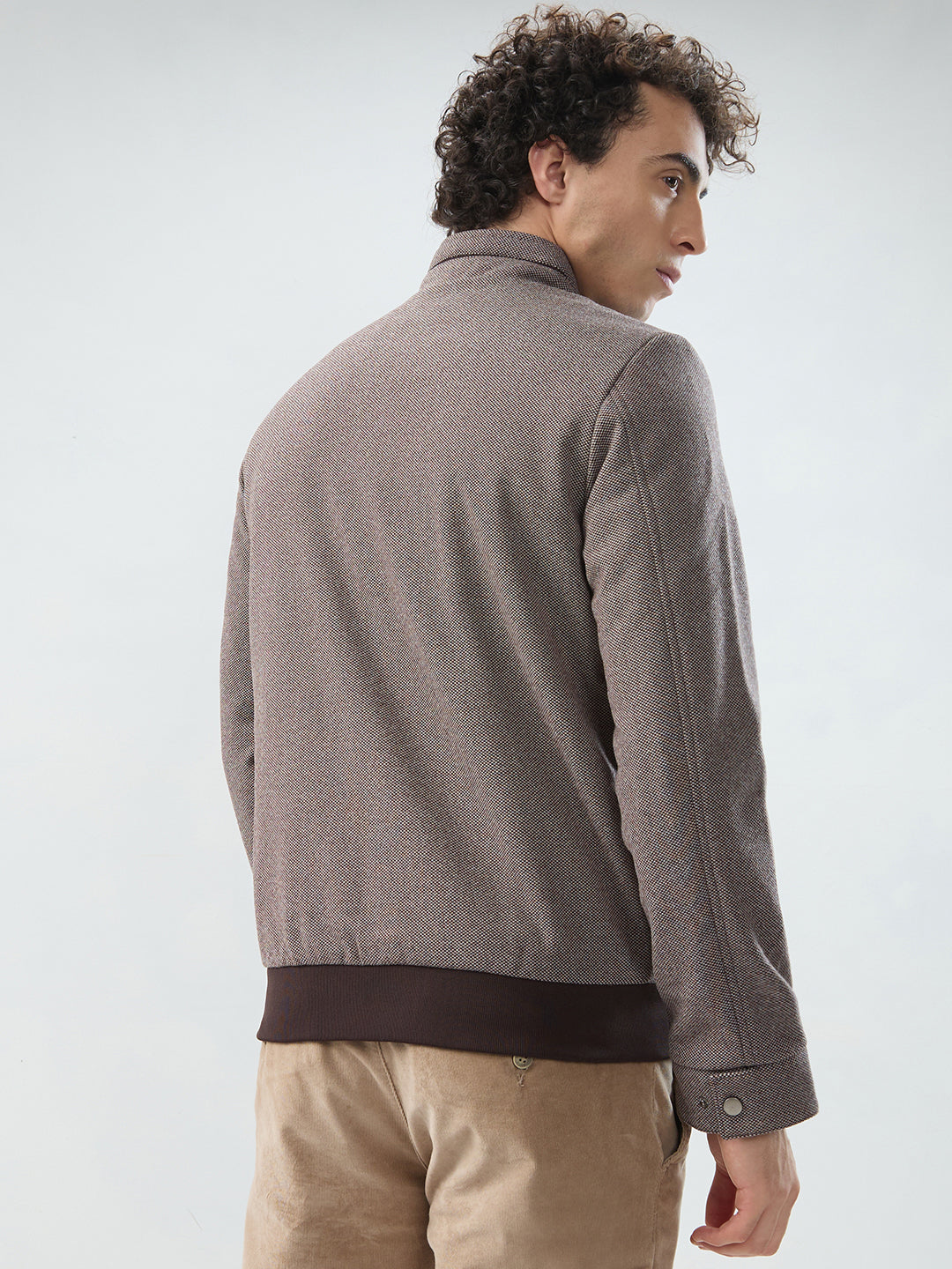 Raymond Brown Jacket/Winterwear