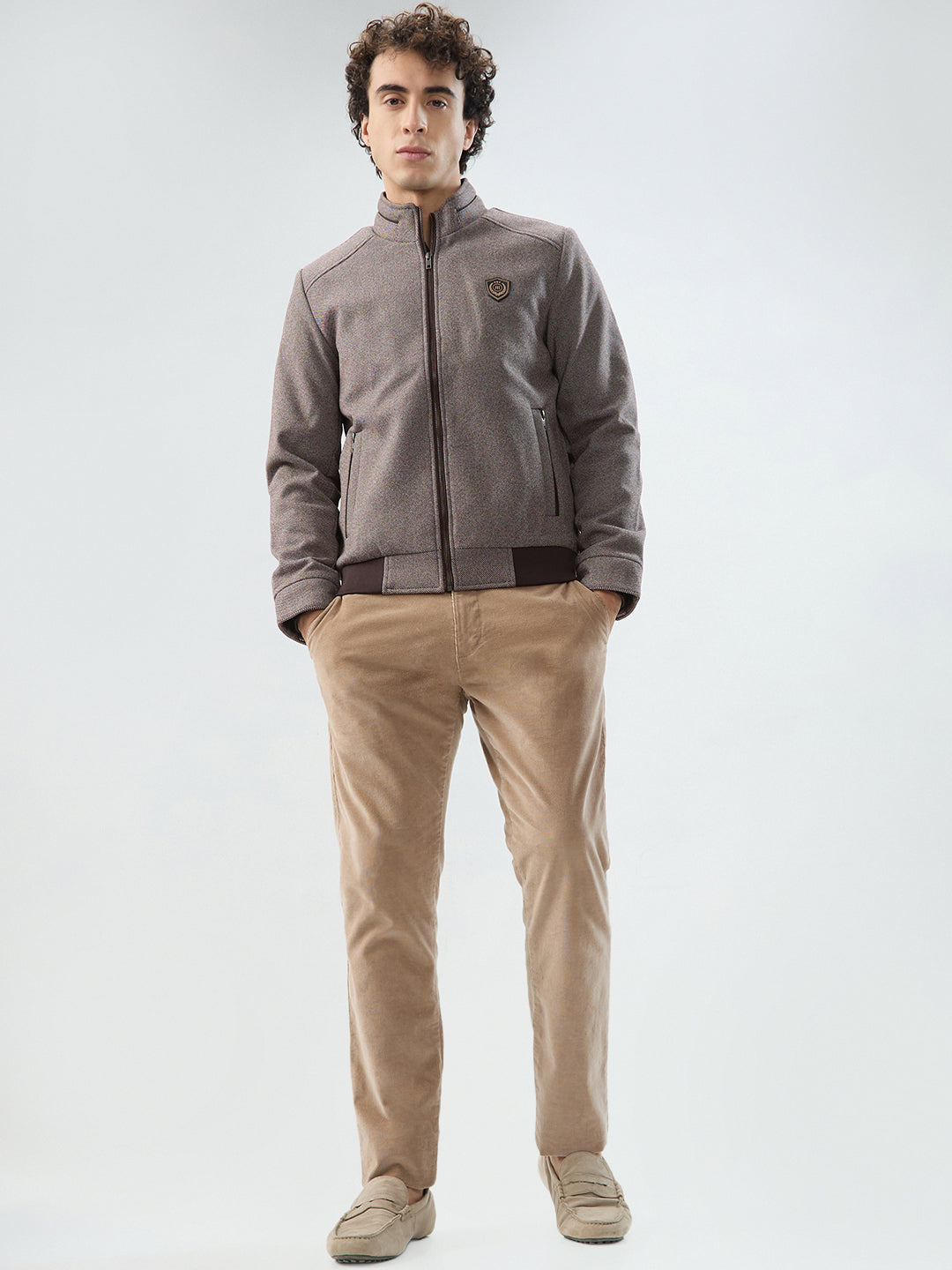 Raymond Brown Jacket/Winterwear