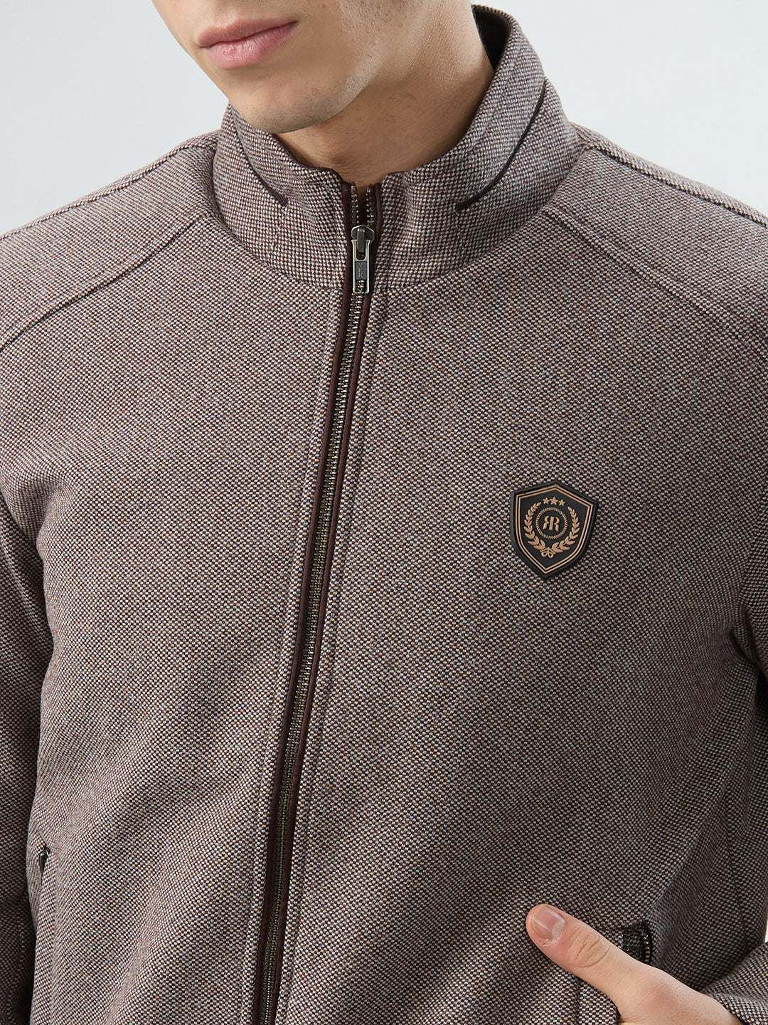 Raymond Brown Jacket/Winterwear