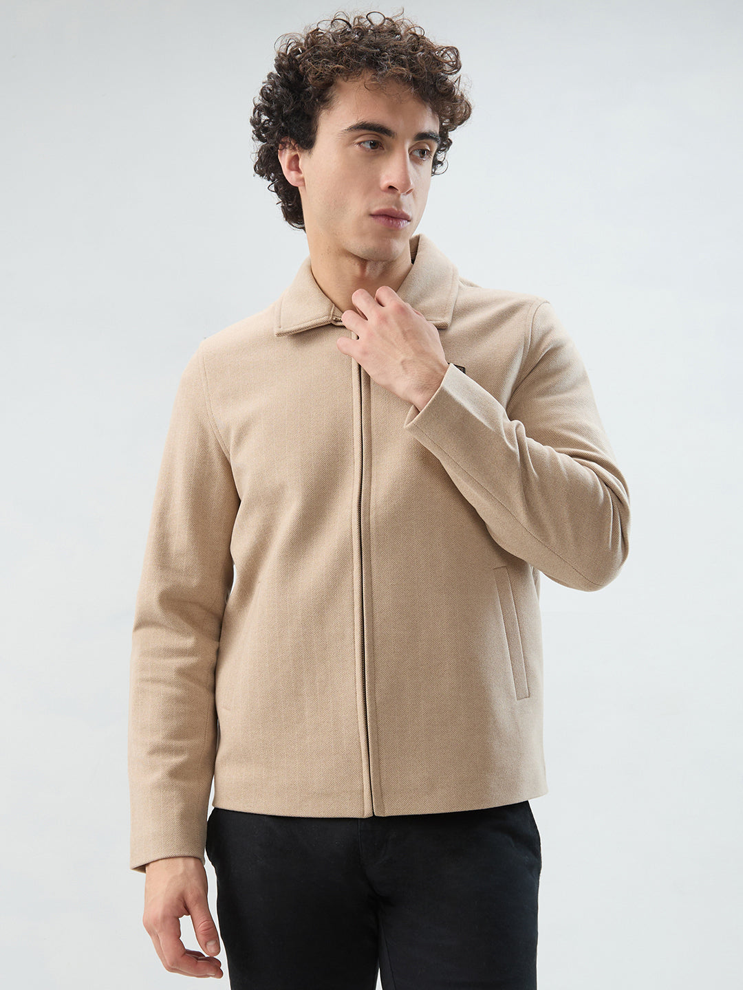 Raymond Brown Jacket/Winterwear