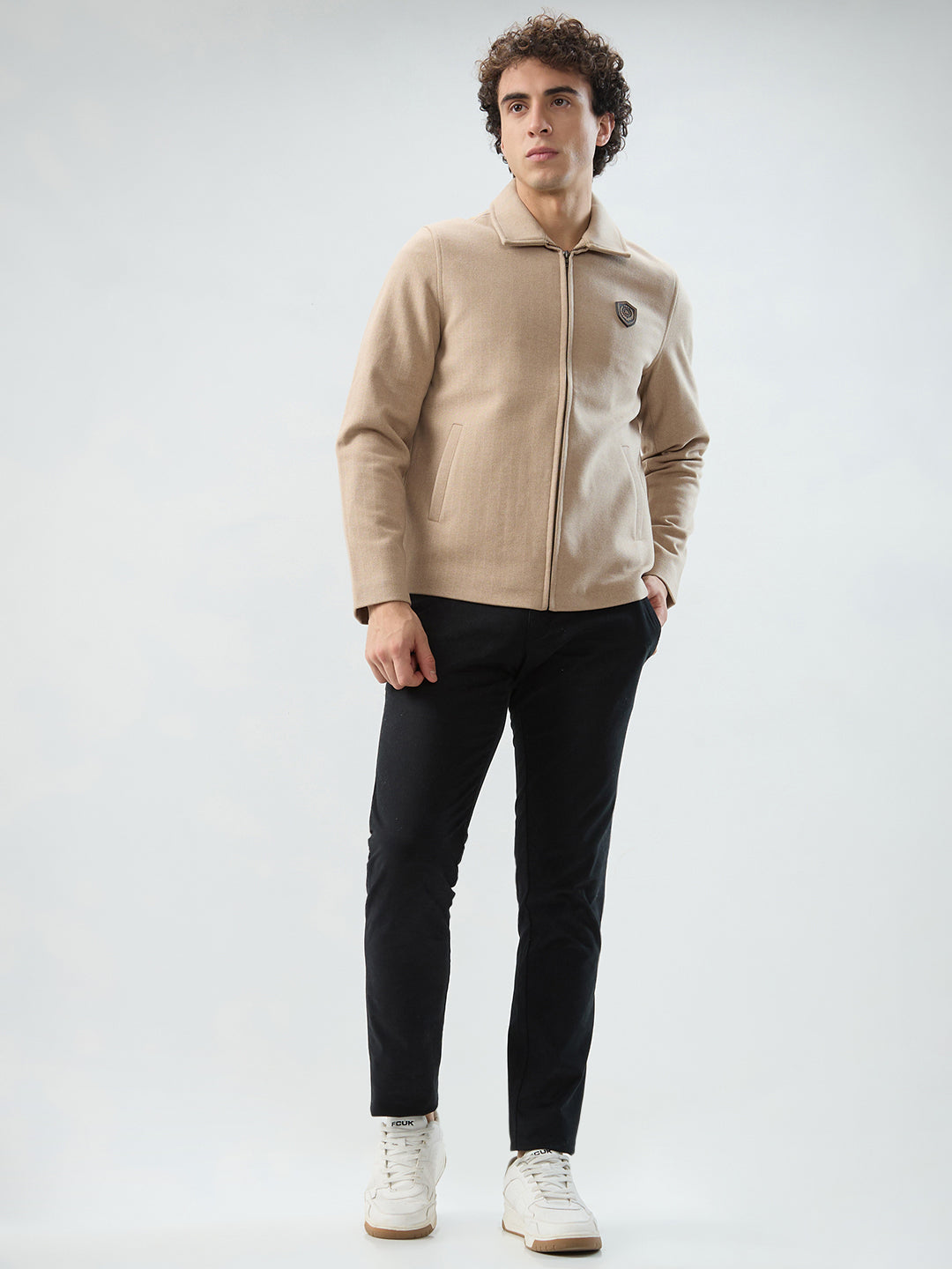 Raymond Brown Jacket/Winterwear
