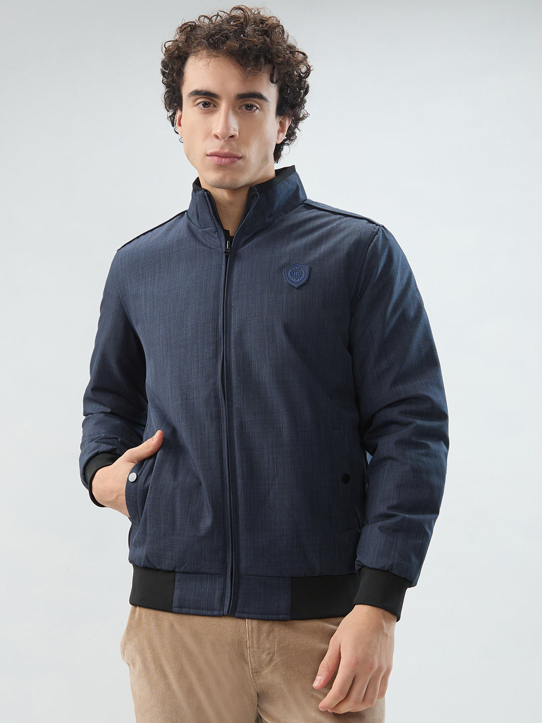 Raymond Blue Jacket/Winterwear