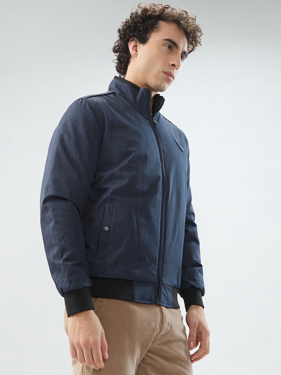 Raymond Blue Jacket/Winterwear