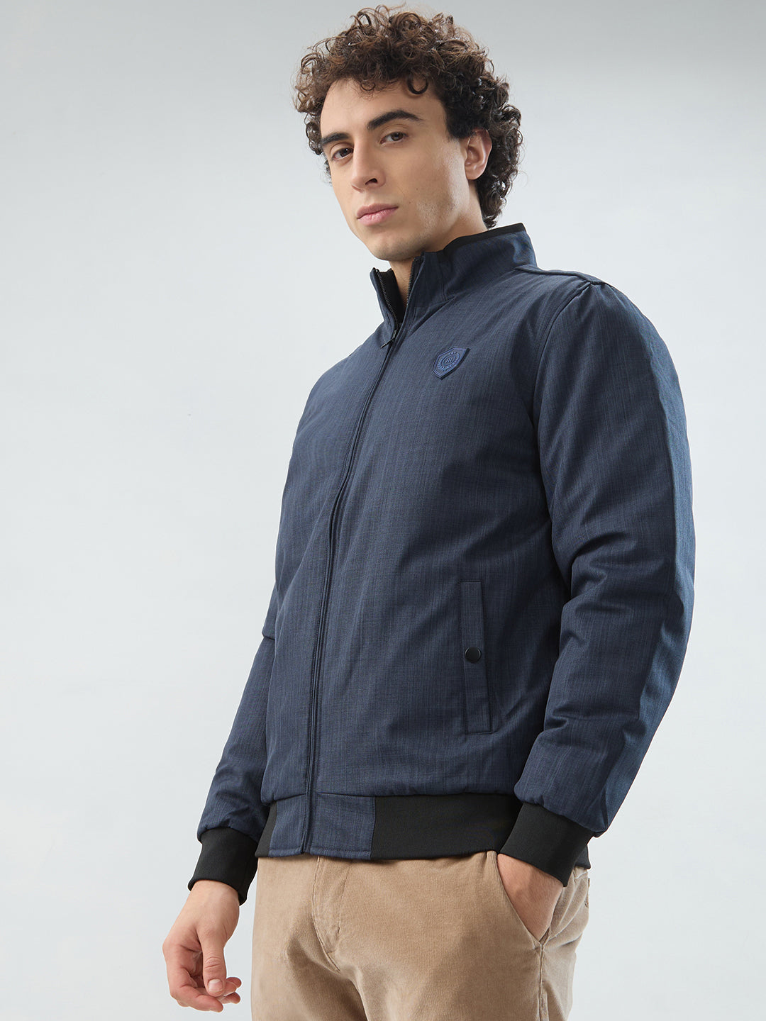 Raymond Blue Jacket/Winterwear