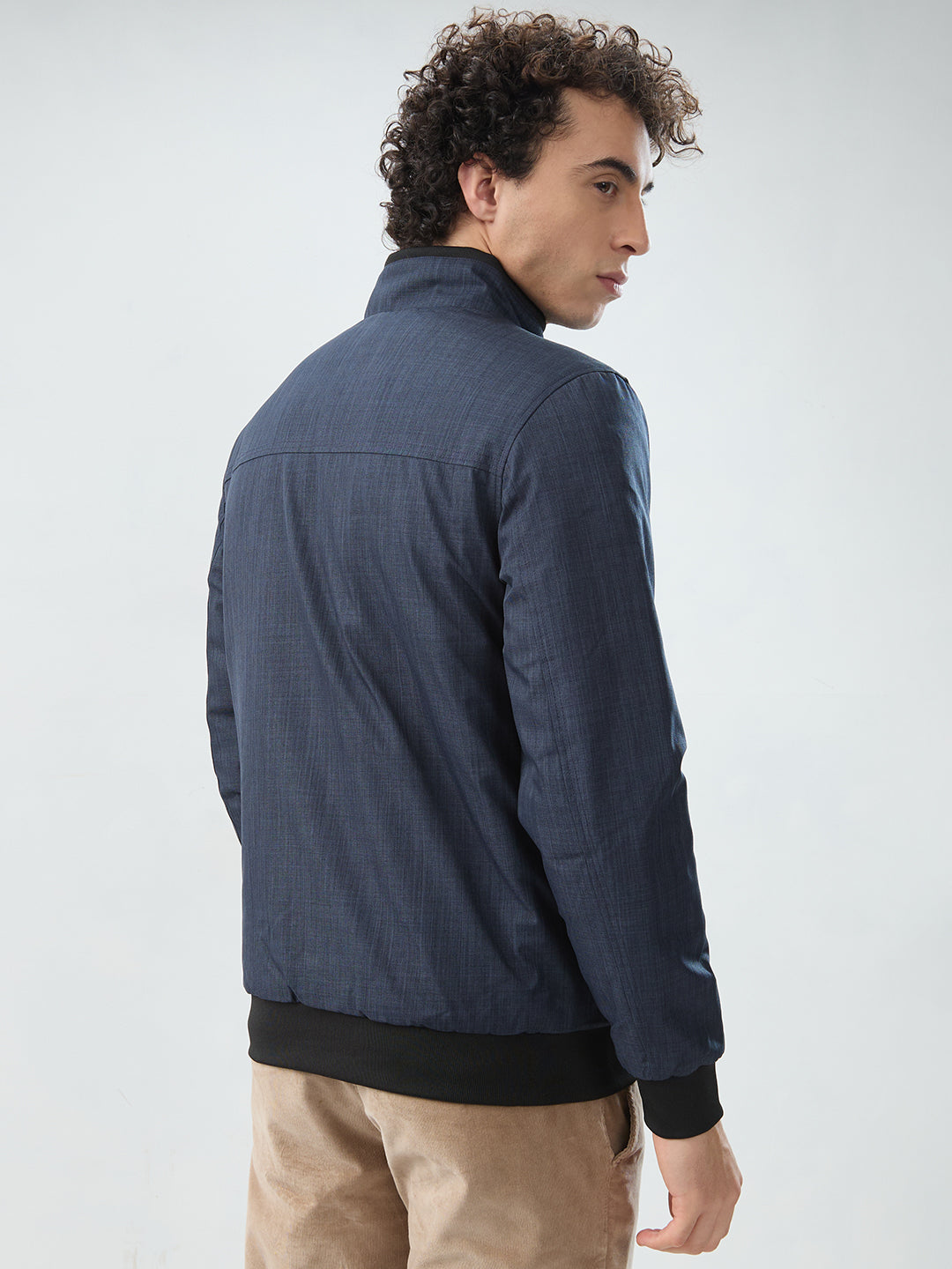 Raymond Blue Jacket/Winterwear