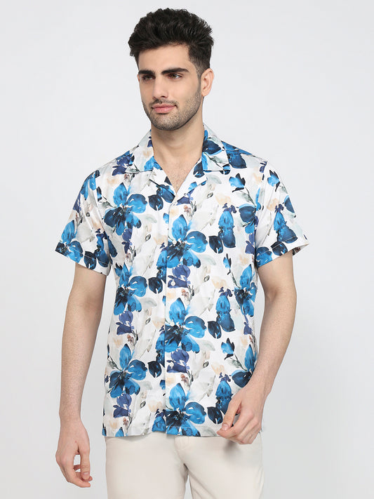 Raymond Blue Shirt