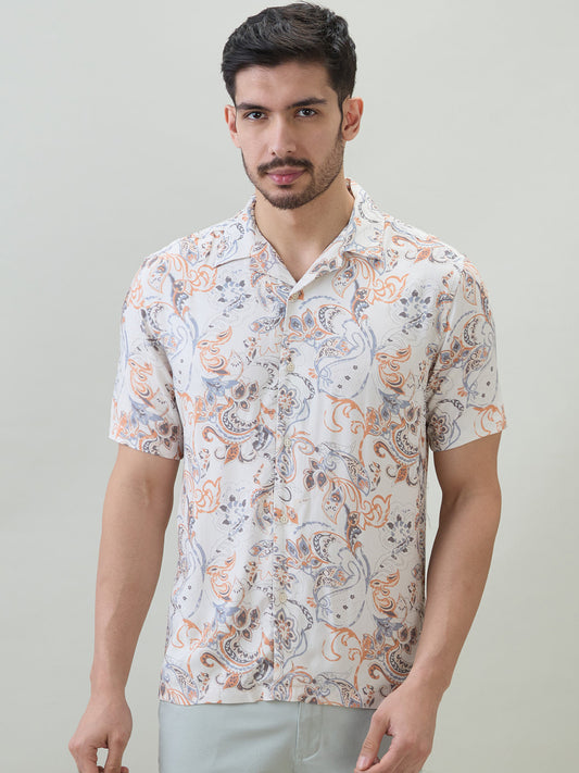 Raymond Brown Shirt