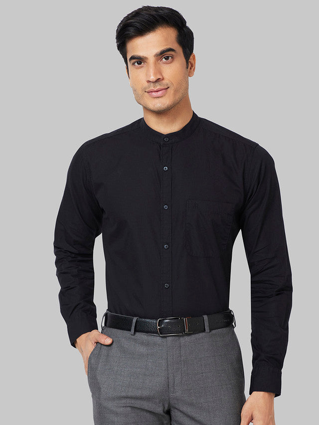 Raymond Black Shirt