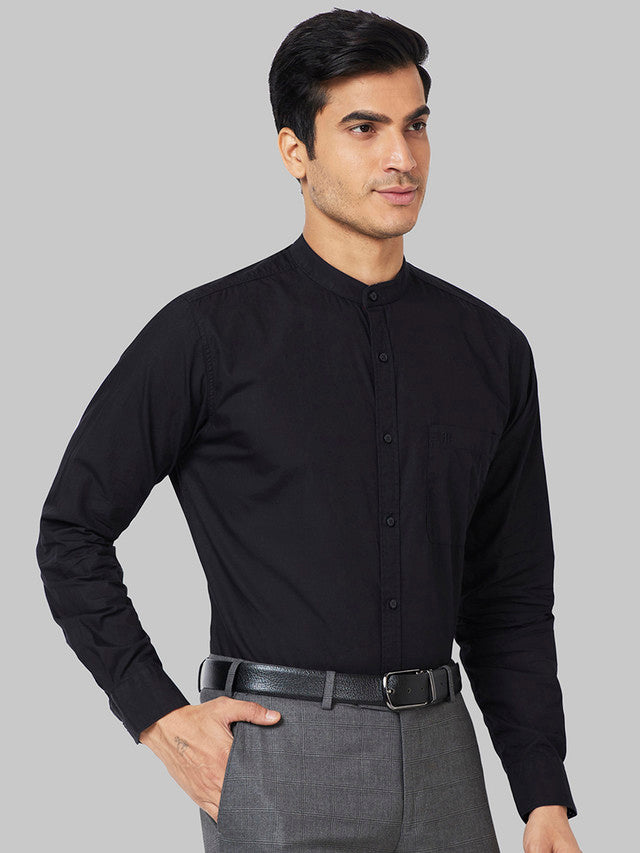 Raymond Black Shirt